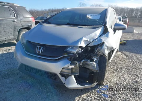 2015 Honda Fit Ex/Ex-L z USA, uszkodzony, nr VIN 3HGGK5H80FM729249